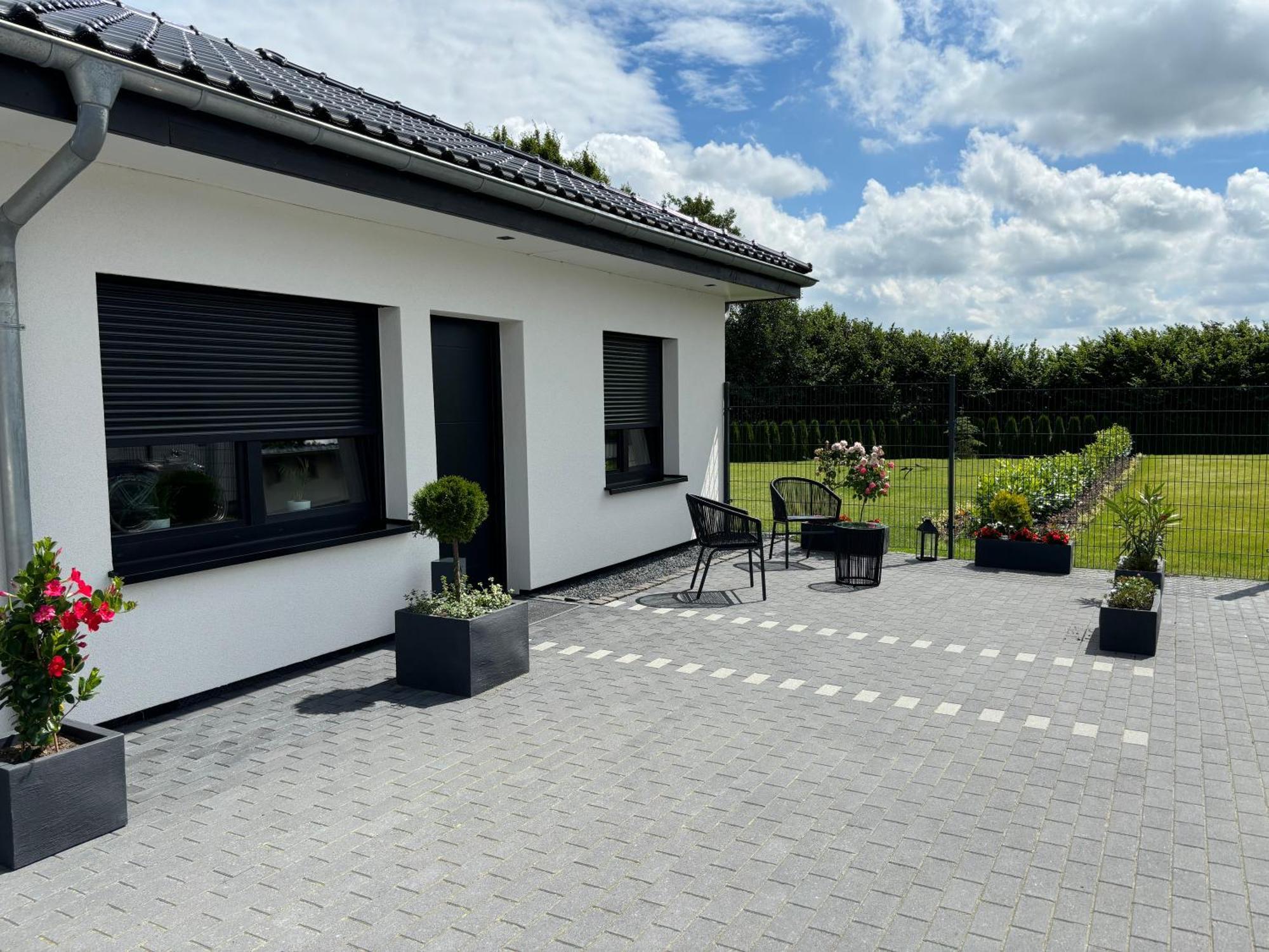 A7 Apartment 1 Dätgen Exterior foto